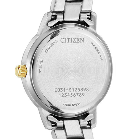 CITIZEN Collection EM0930-58P eco-drive 5bar watch