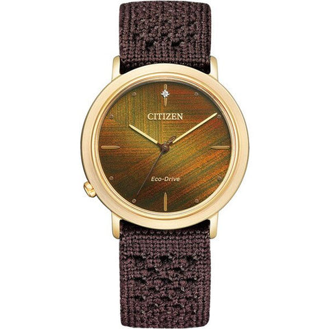 CITIZEN EI EM1003-48X Specific store limited model watch
