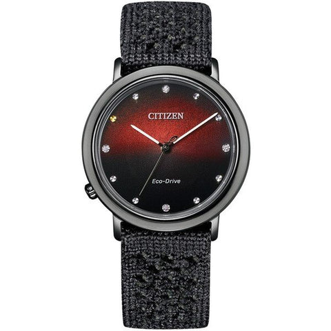 CITIZEN EI EM1007-47E Ambiluna 10th Anniversary Limited Edition watch