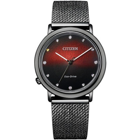 CITIZEN EI EM1007-47E Ambiluna 10th Anniversary Limited Edition watch