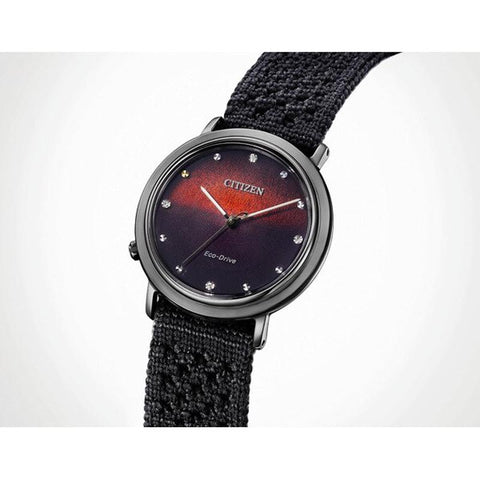 CITIZEN EI EM1007-47E Ambiluna 10th Anniversary Limited Edition watch