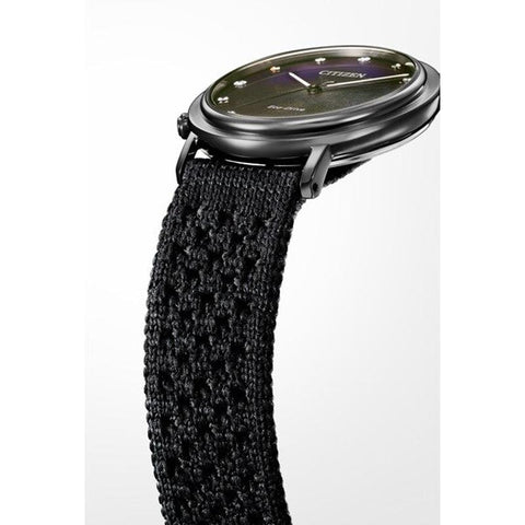 CITIZEN EI EM1007-47E Ambiluna 10th Anniversary Limited Edition watch