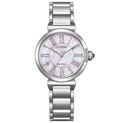 IPPO JAPAN WATCH EM1060-87Y WATCH - Citizen Quartz CITIZEN L analog Stainless Steel solar ladies watch 2026.2.12 release