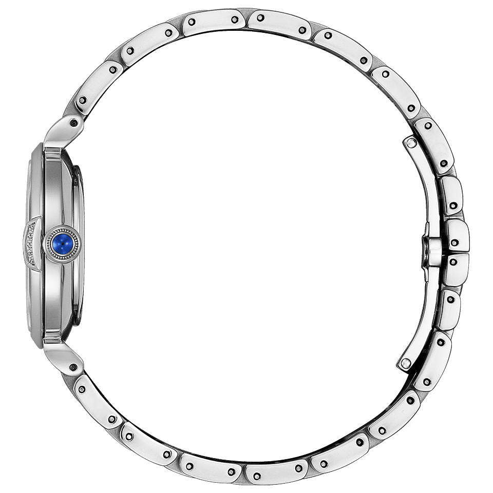 IPPO JAPAN WATCH EM1060-87Y WATCH - Citizen Quartz CITIZEN L analog Stainless Steel solar ladies watch 2026.2.12 release (Ima