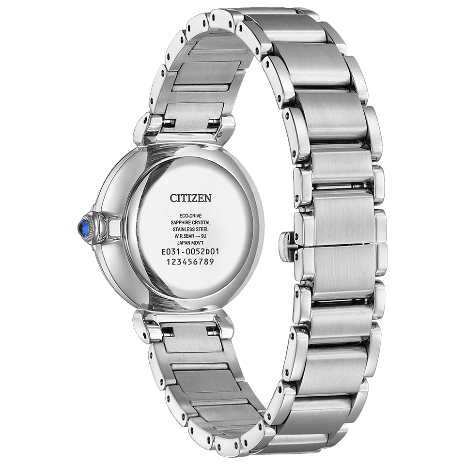 IPPO JAPAN WATCH EM1060-87Y WATCH - Citizen Quartz CITIZEN L analog Stainless Steel solar ladies watch 2026.2.12 release (Ima