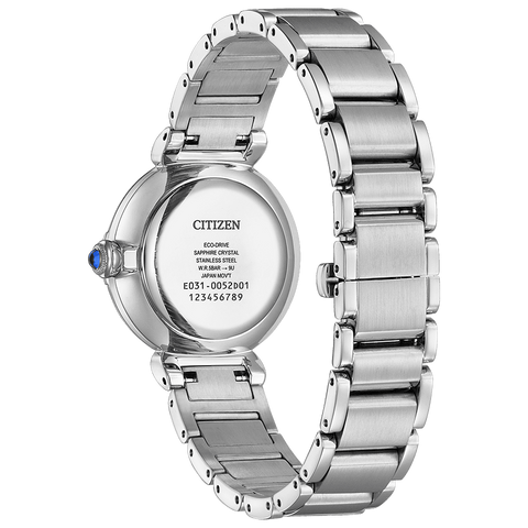 IPPO JAPAN WATCH EM1060-87Y WATCH - Citizen Quartz CITIZEN L analog Stainless Steel solar ladies watch 2026.2.12 release (Ima