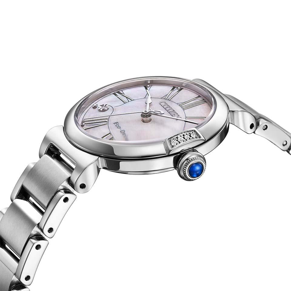 IPPO JAPAN WATCH EM1060-87Y WATCH - Citizen Quartz CITIZEN L analog Stainless Steel solar ladies watch 2026.2.12 release (Ima