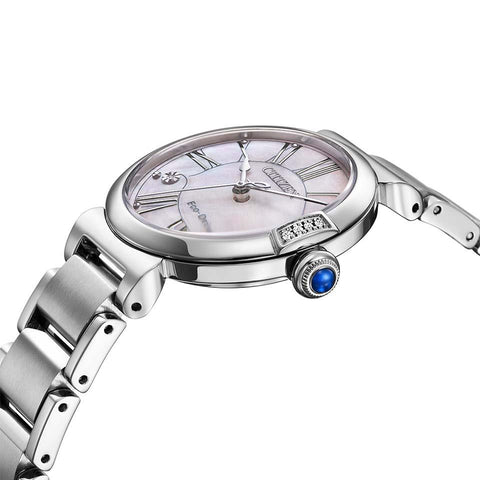 IPPO JAPAN WATCH EM1060-87Y WATCH - Citizen Quartz CITIZEN L analog Stainless Steel solar ladies watch 2026.2.12 release (Ima