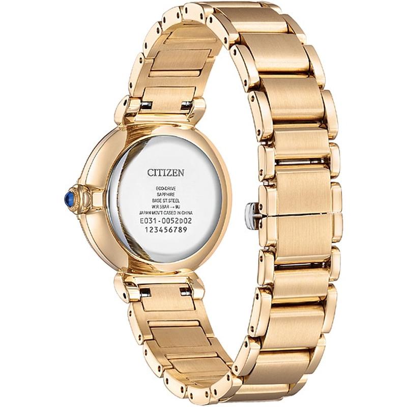 CITIZEN EM1063-89D Watch - Ladies Watch CITIZEN L Round Collection Eco-Drive (Image 2)