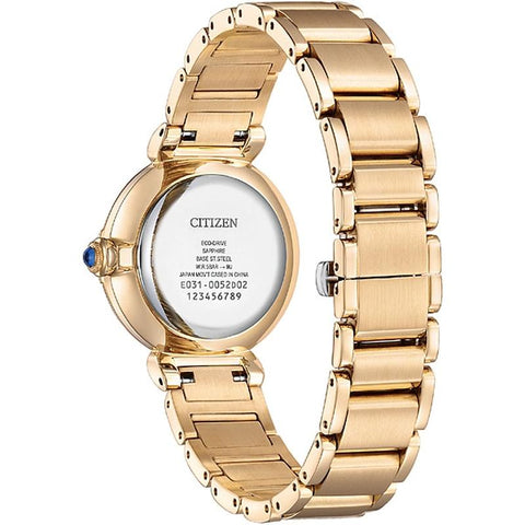 CITIZEN EM1063-89D Watch - Ladies Watch CITIZEN L Round Collection Eco-Drive (Image 2)