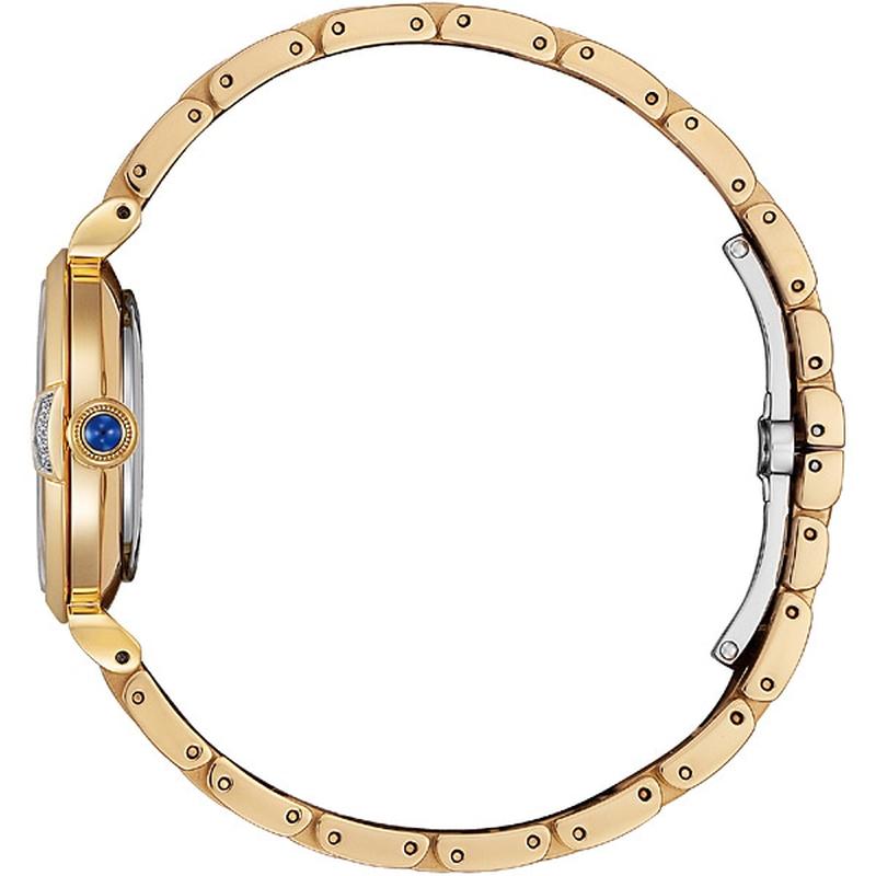 CITIZEN EM1063-89D Watch - Ladies Watch CITIZEN L Round Collection Eco-Drive (Image 3)
