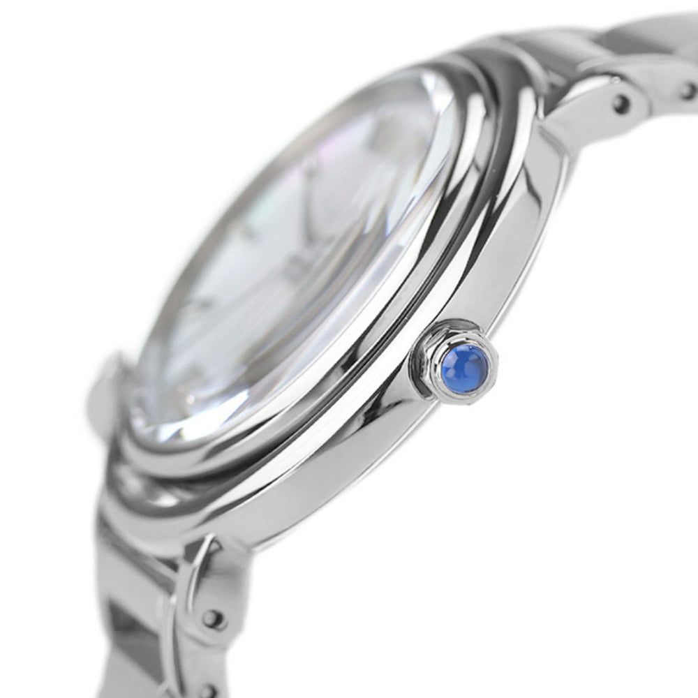 CITIZEN EM1090-60D Watch - Ladies Watch CITIZEN L ARCLY Collection Solar-Powered Eco-Drive with Interchangeable Band (Image 3