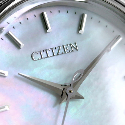 CITIZEN EM1090-60D Watch - Ladies Watch CITIZEN L ARCLY Collection Solar-Powered Eco-Drive with Interchangeable Band (Image 2