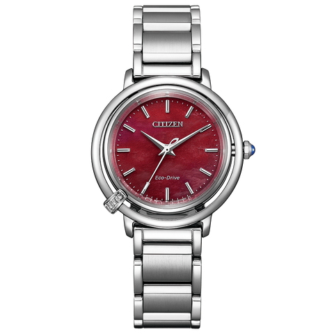 CITIZEN EM1090-78X Watch - L Women's Watch - ARCLY Collection Solar Powered Eco-Drive with Extra Band
