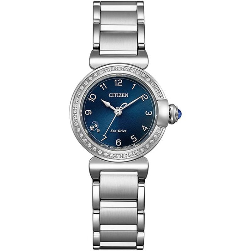 CITIZEN EM1120-87L Watch - Ladies Watch L Round Collection Eco-Drive (Image 2)