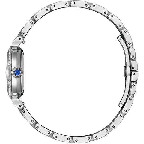 CITIZEN EM1120-87L Watch - Ladies Watch L Round Collection Eco-Drive (Image 3)