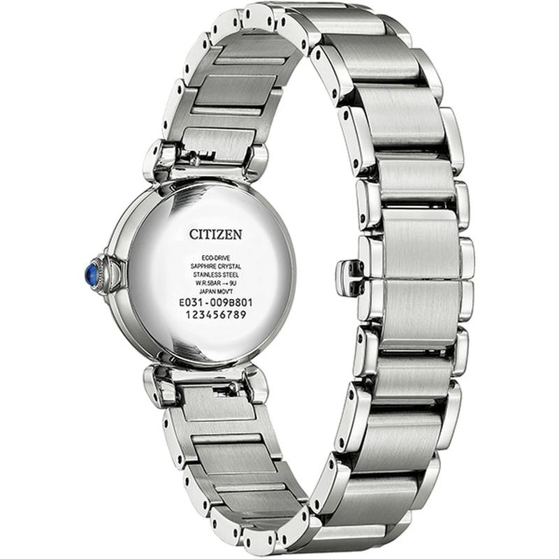 CITIZEN EM1120-87L Watch - Ladies Watch L Round Collection Eco-Drive (Image 4)