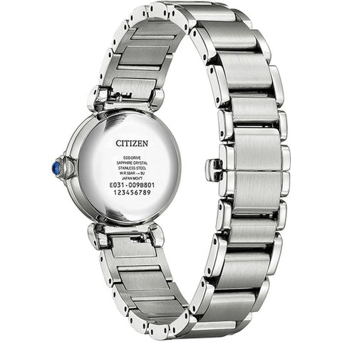 CITIZEN EM1120-87L Watch - Ladies Watch L Round Collection Eco-Drive (Image 4)