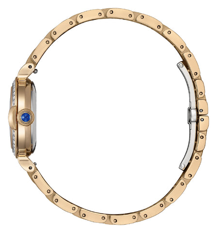 Citizen Women's Eco-Drive CITIZEN L Round Collection Watch with Extra Band EM1123-62X