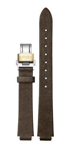 Citizen Women's Eco-Drive CITIZEN L Round Collection Watch with Extra Band EM1123-62X