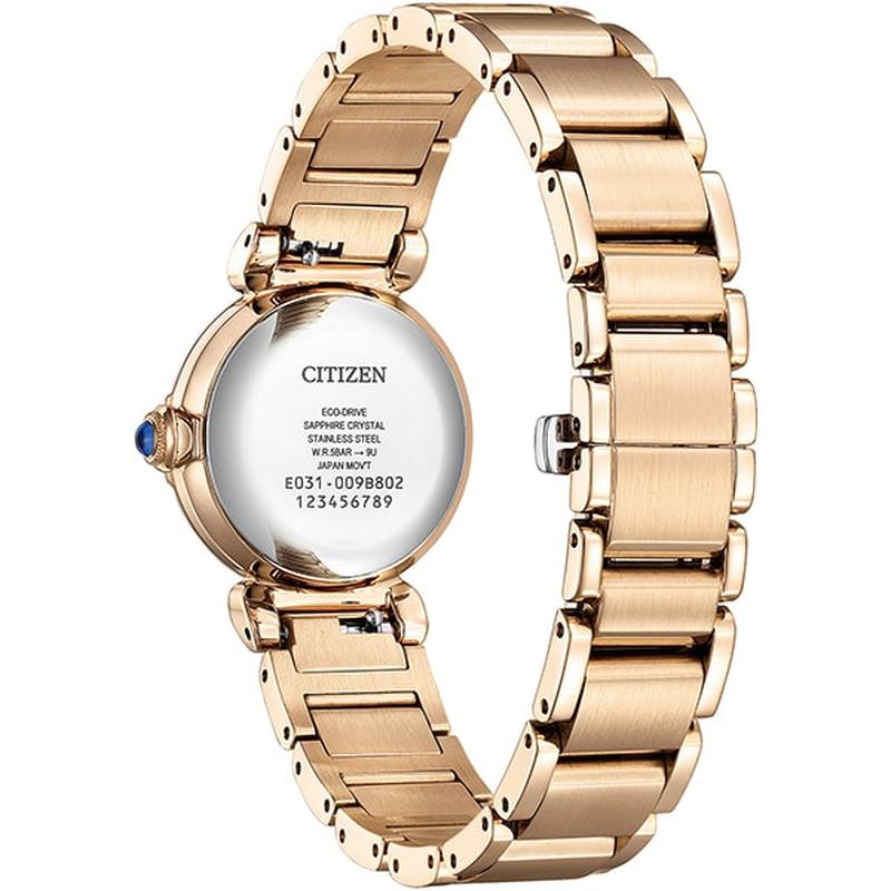 CITIZEN EM1123-89D Women's Watch - L Round Collection Eco | IPPO