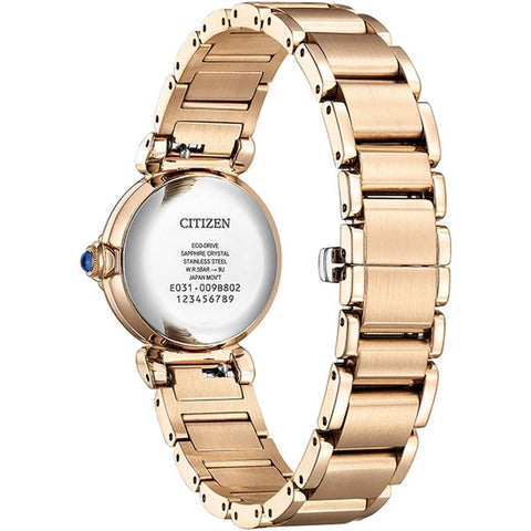 CITIZEN EM1123-89D Watch - Women's Watch - CITIZEN L Round Collection Eco-Drive (Image 3)