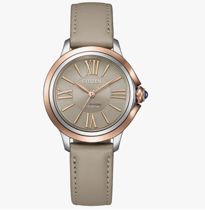 CITIZEN EM1166-01Z Women's Watch L Eco-Drive Solar-Powere | IPPO