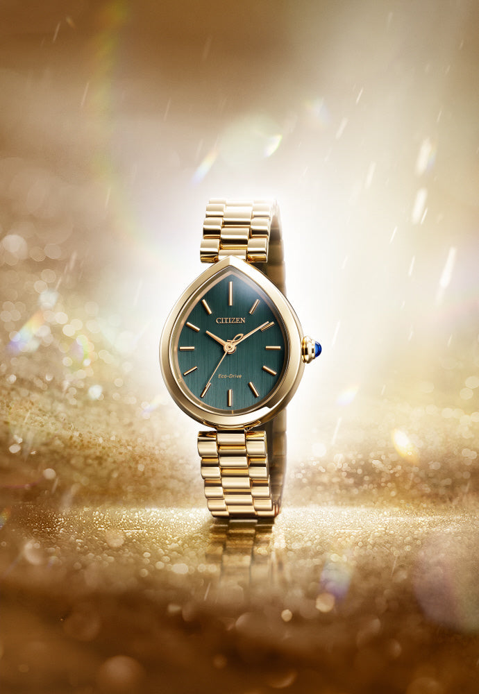 HC-14 heartfelt Peacock 未使用 EM0993-82Z - Citizen Watch