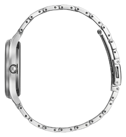 CITIZEN EO1240-58L Eco-Drive Solar Powered Elegant Design Sapphire Crystal Water Resistant