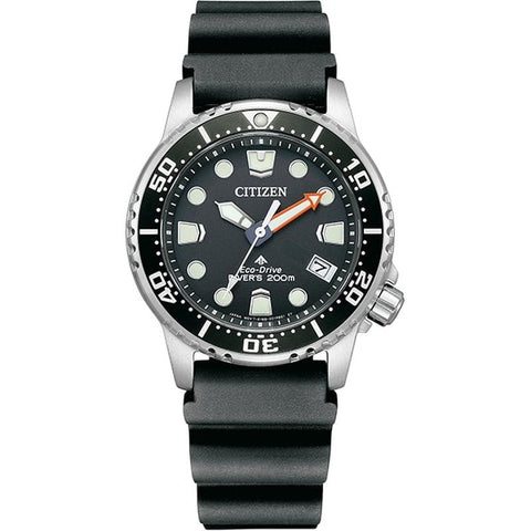 Citizen Watch PROMASTER MARINE Series Solar Eco-Drive Diver 200m EO2020-08E