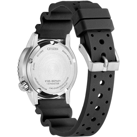 Citizen Watch PROMASTER MARINE Series Solar Eco-Drive Diver 200m EO2020-08E