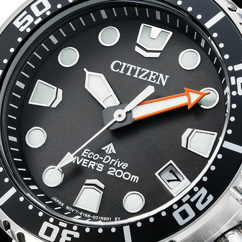 Citizen Watch PROMASTER MARINE Series Solar Eco-Drive Diver 200m EO2020-08E
