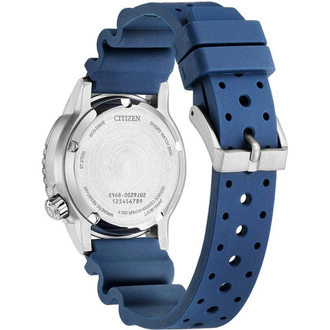 Citizen Watch PROMASTER MARINE Series Solar Eco-Drive Diver 200m EO2021-05L