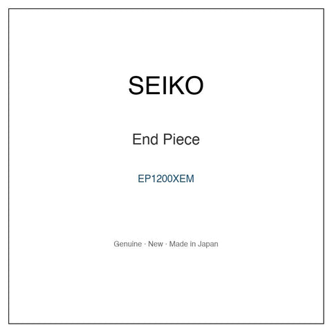SEIKO EP1200XEM Watch Parts