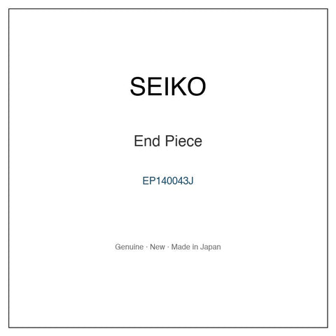 SEIKO EP140043J Watch Parts
