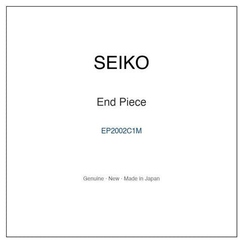 SEIKO EP2002C1M Watch Parts