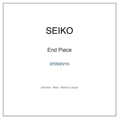 SEIKO EP2002V1N Watch Parts