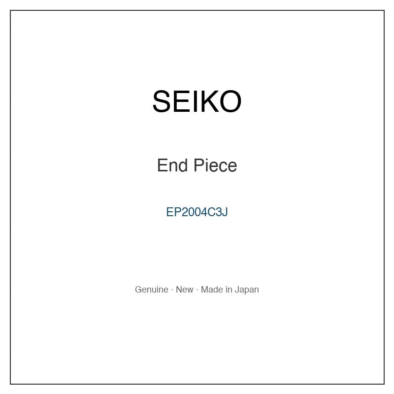 SEIKO EP2004C3J Watch Parts
