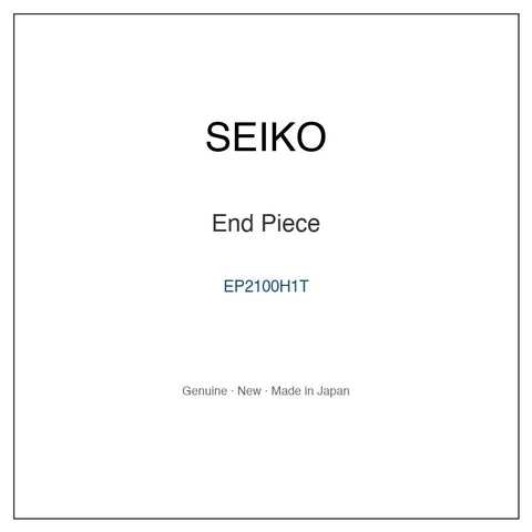 SEIKO EP2100H1T Watch Parts