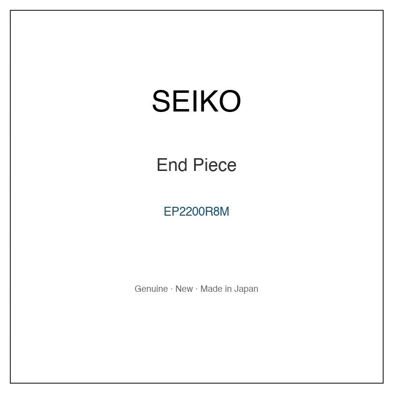 SEIKO EP2200R8M Watch Parts