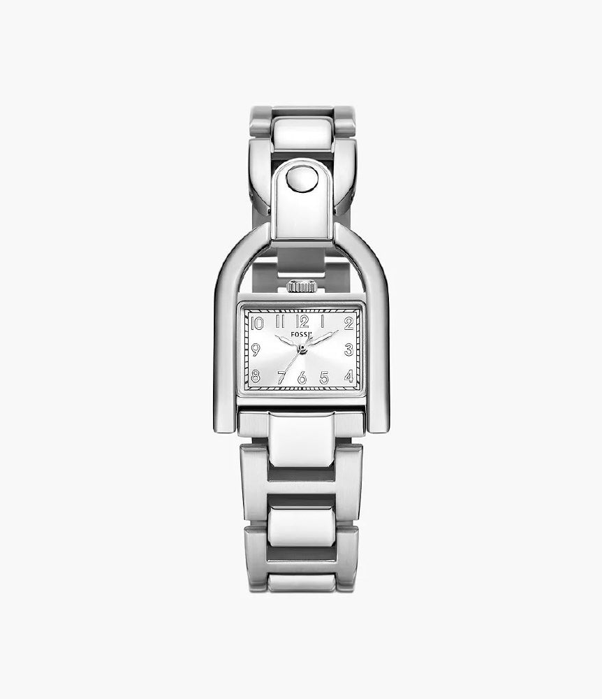 FOSSIL ES5326 Watch - Women's Watch Elegant Design Stainless Steel Case Quartz Movement Water Resistant