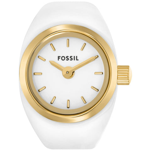 ES5412 Stylish Ring Watch - Japanese Design - Durable Materials - Unique Fashion Statement