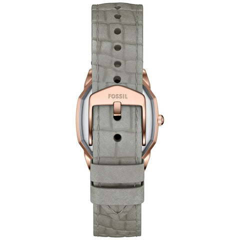 ES5435 FOSSIL HARLOW Gray Stylish Design Durable Stainless Steel Water Resistant Elegant Minimalist