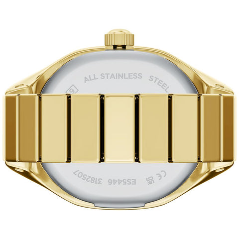IPPO JAPAN WATCH ES5446 Watch - FOSSIL HARLOW WATCH RING Elegant Design Stainless Steel Water Resistant Versatile Style (Imag