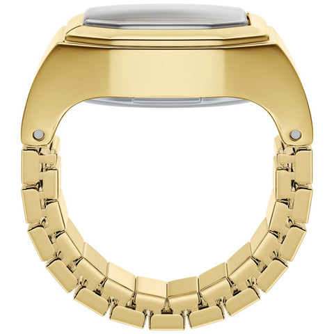 IPPO JAPAN WATCH ES5446 Watch - FOSSIL HARLOW WATCH RING Elegant Design Stainless Steel Water Resistant Versatile Style (Imag
