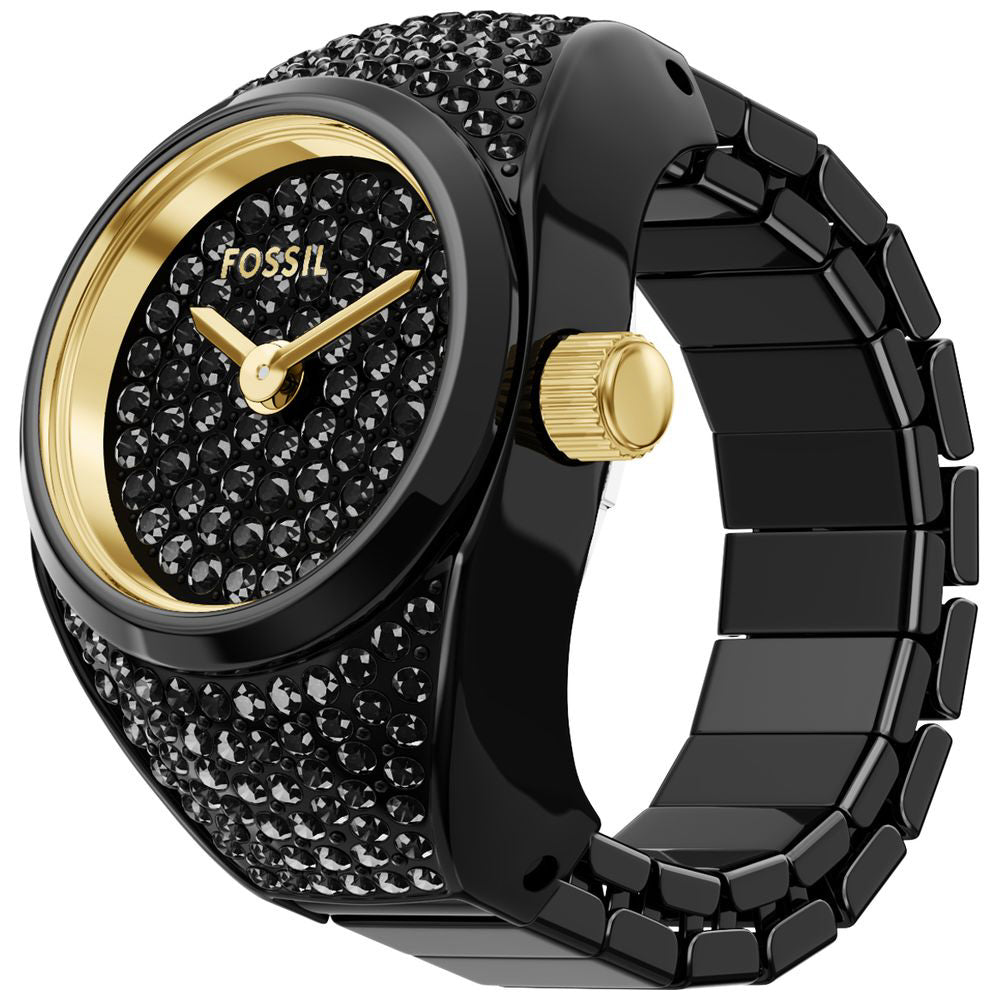 IPPO JAPAN WATCH ES5449 Watch - FOSSIL WATCH RING Stylish Design Durable Stainless Steel Water Resistant Elegant Timepiece