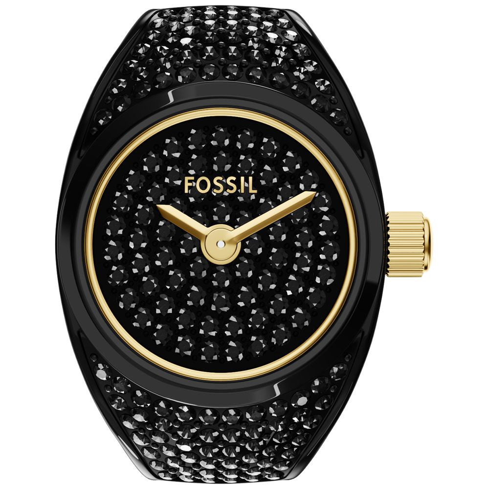 IPPO JAPAN WATCH ES5449 Watch - FOSSIL WATCH RING Stylish Design Durable Stainless Steel Water Resistant Elegant Timepiece (I