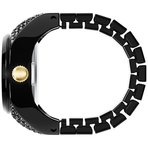 IPPO JAPAN WATCH ES5449 Watch - FOSSIL WATCH RING Stylish Design Durable Stainless Steel Water Resistant Elegant Timepiece (I