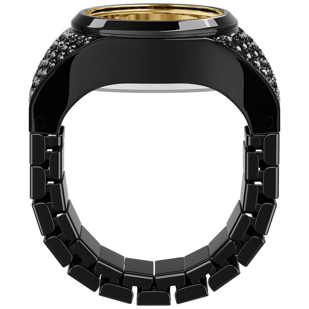 IPPO JAPAN WATCH ES5449 Watch - FOSSIL WATCH RING Stylish Design Durable Stainless Steel Water Resistant Elegant Timepiece (I