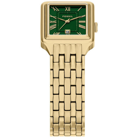 FOSSIL ES5452 Stylish Women's Watch - Elegant Design - Water Resistant - Stainless Steel Bracelet - Quartz Movement